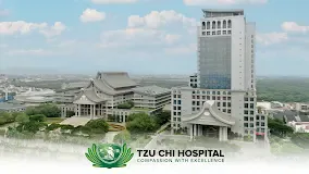 Foto Tzu Chi Hospital PIK