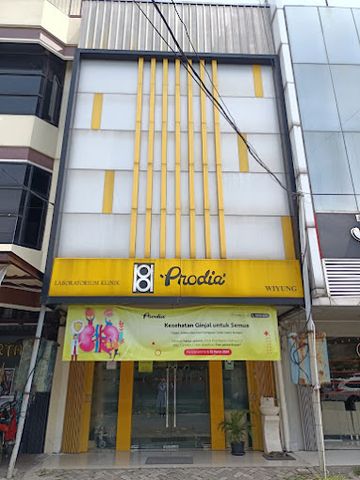 Foto Laboratorium Klinik Prodia Surabaya - Wiyung