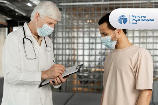 Paket Basic Screening Cancer – Male