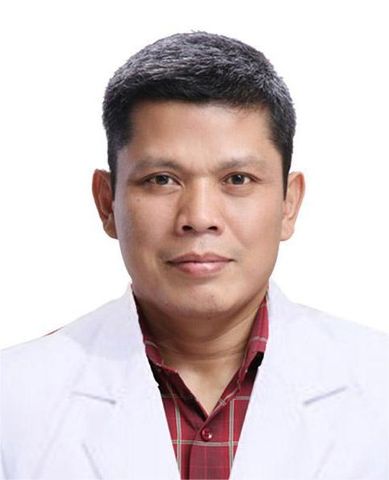 Foto dr. Sidho Hantoko, Sp.B(K) Onk