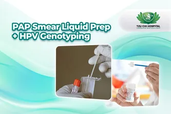 Pap Smear Liquid Prep + HPV Genotyping