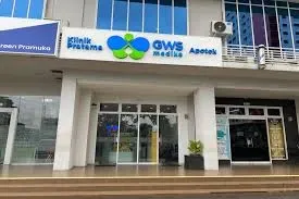 Foto Klinik GWS Medika Green Pramuka