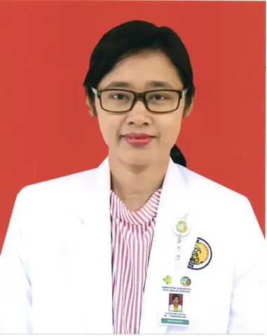 Foto dr. Ni Kadek Mulyantari, Sp.PK (K)