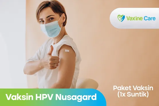 Vaksin HPV Nusagard