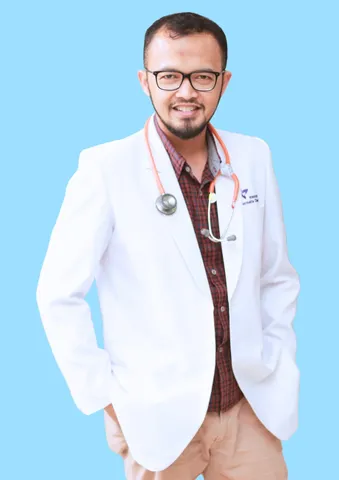 Foto dr. Wily Pandu Ariawan, Sp.P(K)-Onk