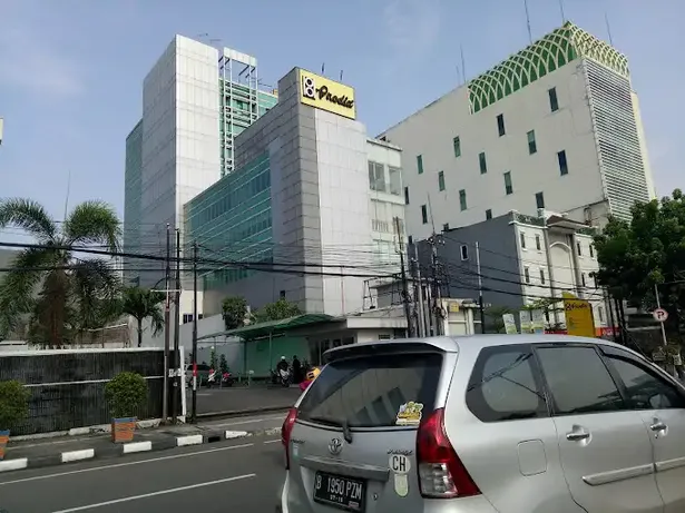 Foto Laboratorium Klinik Prodia Kramat (PHC)