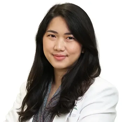 Foto dr. Fenny Gozal, Sp.Onk.Rad, M.A.R.S