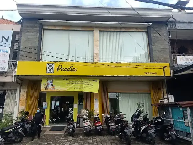 Foto Laboratorium Klinik Prodia Tabanan