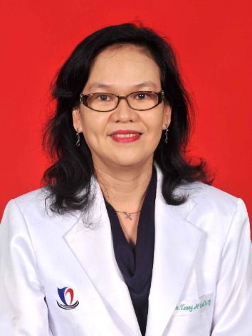 Foto dr. Lenny Maria Lisal, Sp.OG(K)