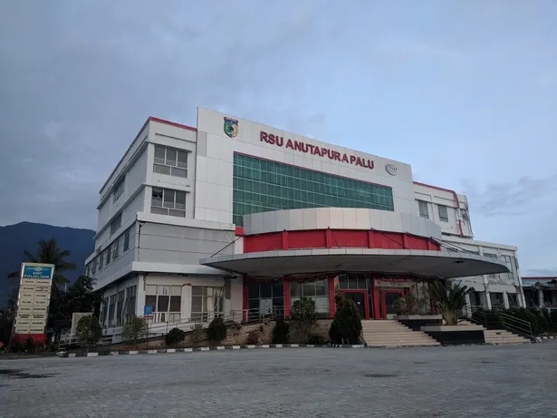 Foto RSUD Anutapura Palu