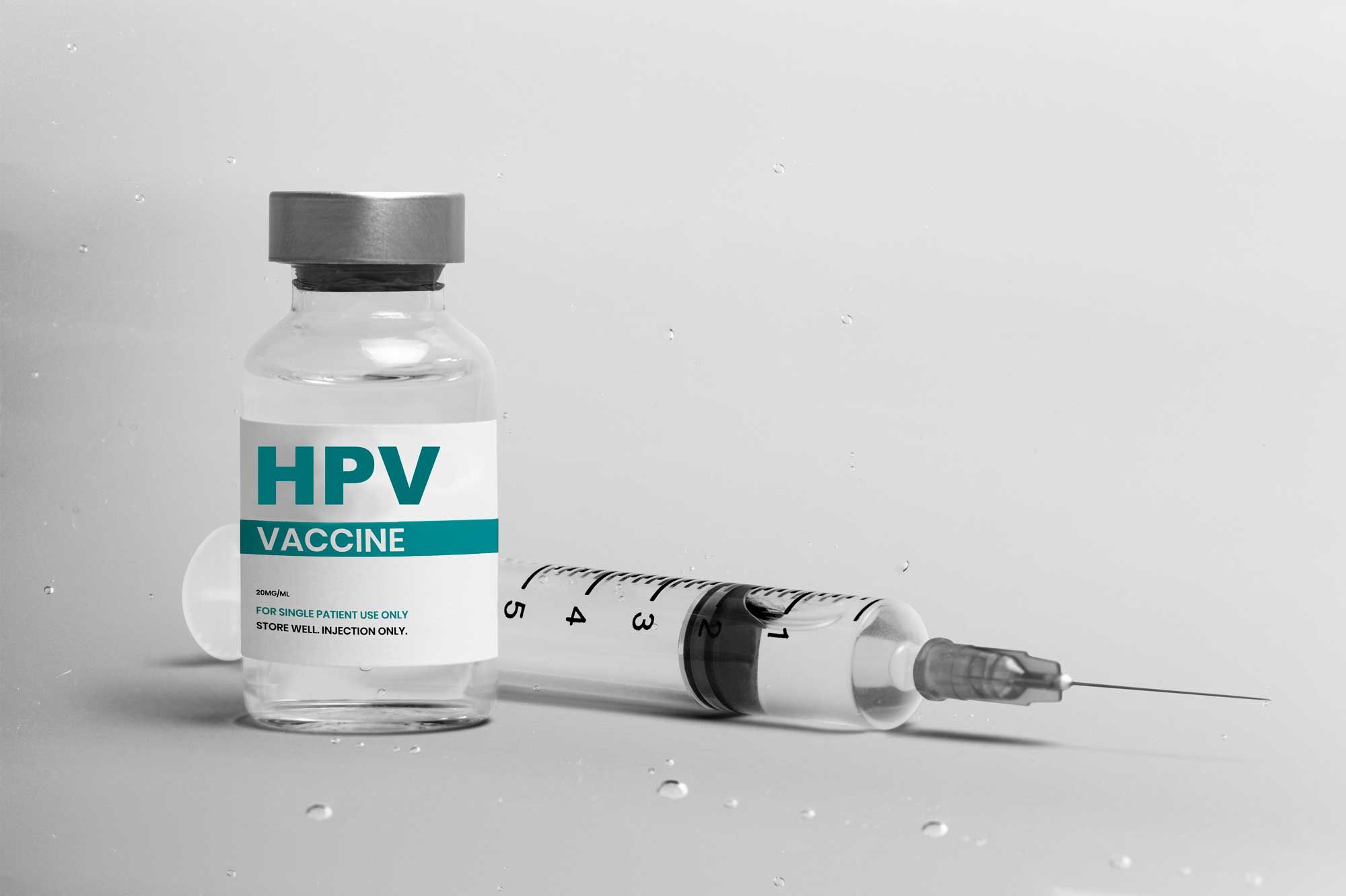 Vaksin HPV