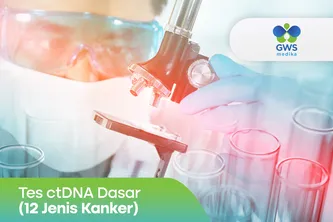 Tes ctDNA Dasar - 12 Jenis Kanker