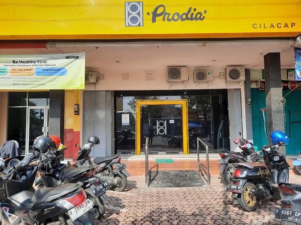 Foto Laboratorium Klinik Prodia Cilacap