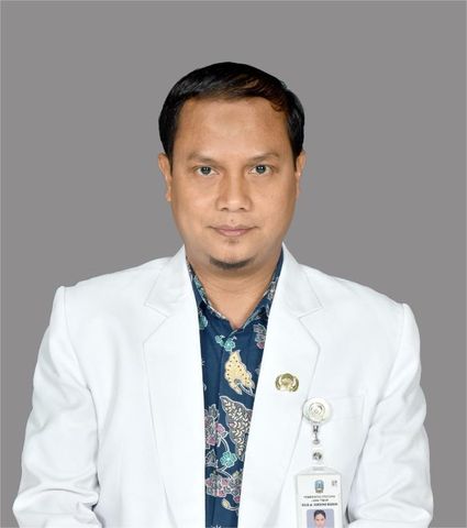 Foto dr. Suyoso, Sp.PD-KHOM