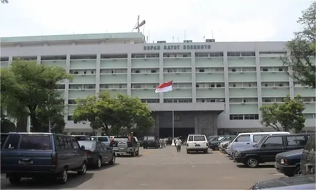 Foto RS Pusat Angkatan Darat Gatot Soebroto