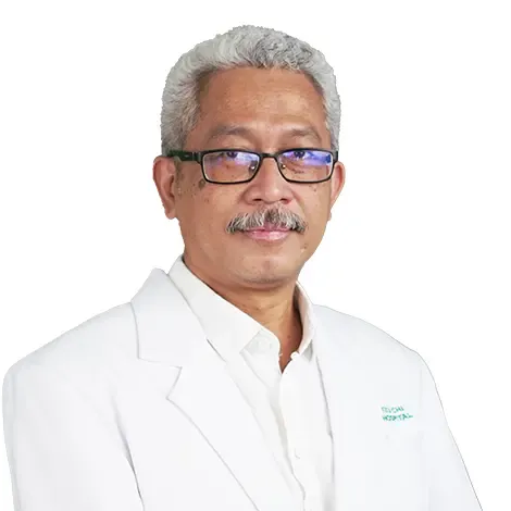 Foto dr. Aulia Huda, Sp.KN-TM(K)