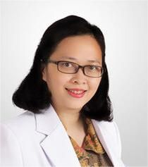 Foto dr. Maria Mayasari, Sp.B-KBD