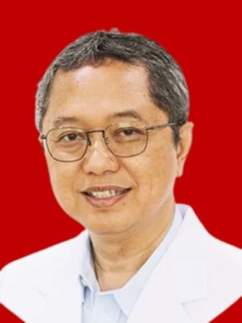Foto dr. Dwi Bambang, Sp.P, FISR