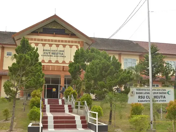 Foto RSUD Cut Meutia