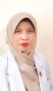 Foto dr. Nova Ridha, Sp.PD-KHOM