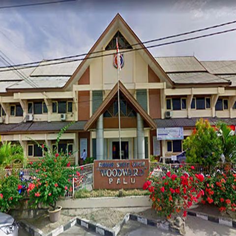 Foto RS Woodward Palu