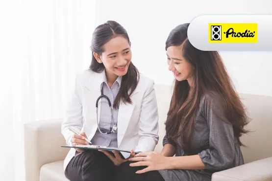 Bundling Vaksin HPV 9 + Papsmear (LBC) + HPV-DNA