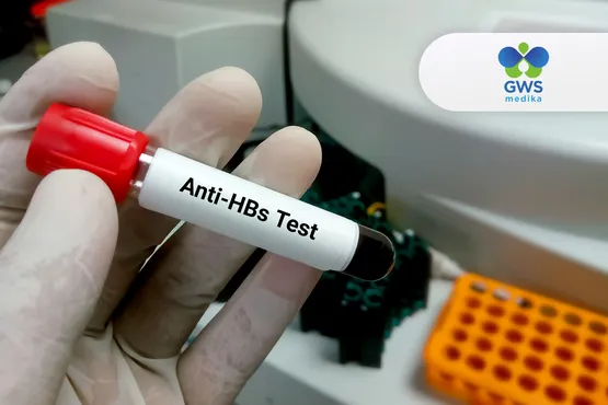 Tes Anti-HBs - Cek Kekebalan Hepatitis B