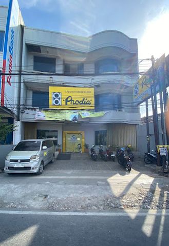 Foto Laboratorium Klinik Prodia Cilegon