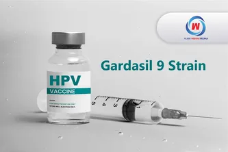 Vaksin HPV 9 Strain