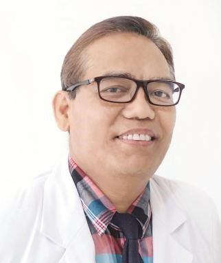 Foto dr. Albiner Simarmata, Sp.B (K) Onk