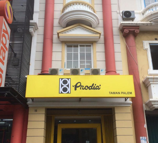 Foto Laboratorium Klinik Prodia Taman Palem