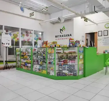 Foto Mitrasana Green Pramuka City