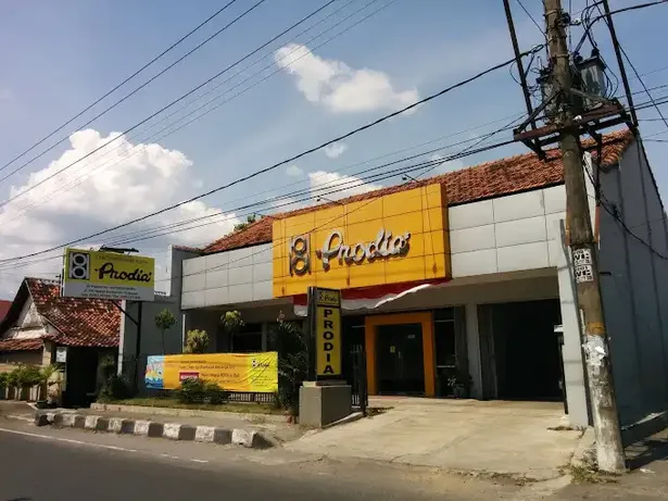 Foto Laboratorium Klinik Prodia Kudus