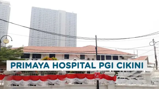 Foto Primaya Hospital PGI Cikini