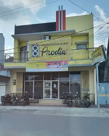 Foto Laboratorium Klinik Prodia Blitar