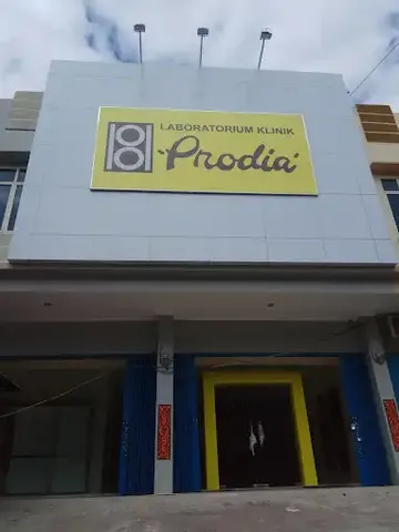 Foto Laboratorium Klinik Prodia Jayapura