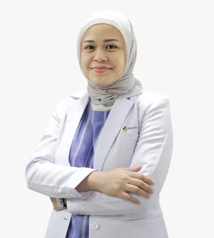 Foto dr. Annisa Syafitri, Sp.B (K) Onk