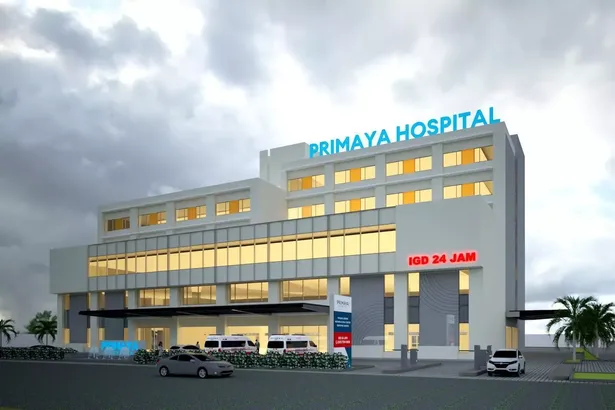 Foto Primaya Hospital Depok