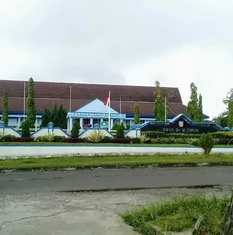 Foto RSUD dr. M. Yunus Bengkulu