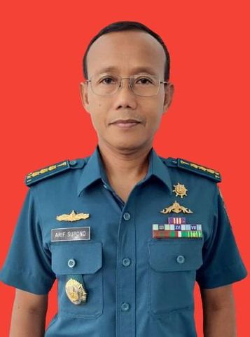 Foto dr. Arif Supono, Sp.B(K)Onk