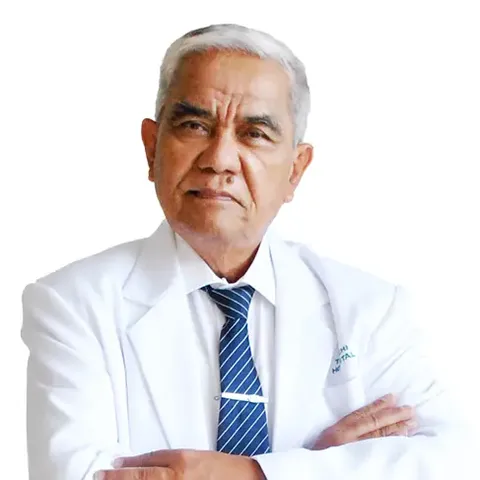 Foto dr. Defrizal, Sp.Onk.Rad (K)