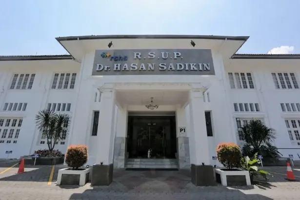Foto RSUP Dr. Hasan Sadikin Bandung