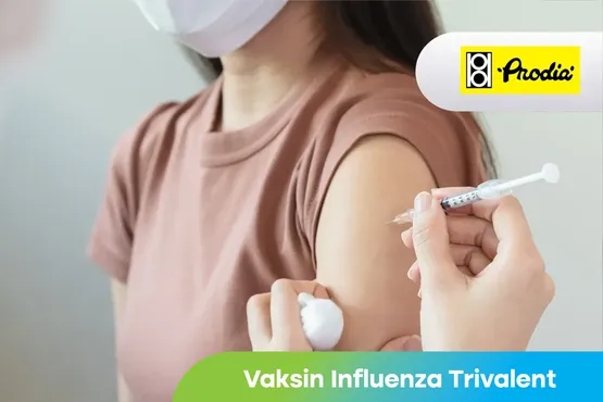 Vaksin Influenza Trivalent