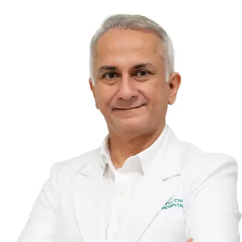 Foto dr. Rajesh Kalwani, Sp.PD-KHOM, FINASIM