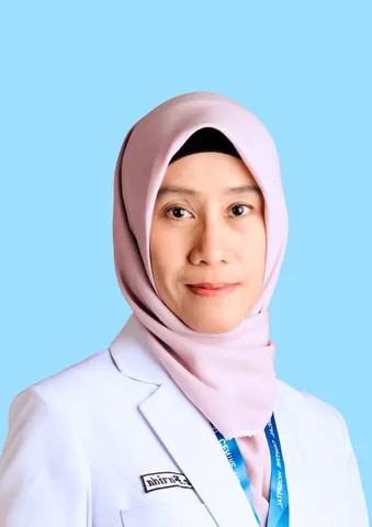 Foto dr. Farida Briani Sobri, Sp.B (K)Onk