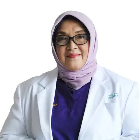 Foto dr. Anky Tri Rini Kusumaning Edhy, Sp. A, Subsp. HO