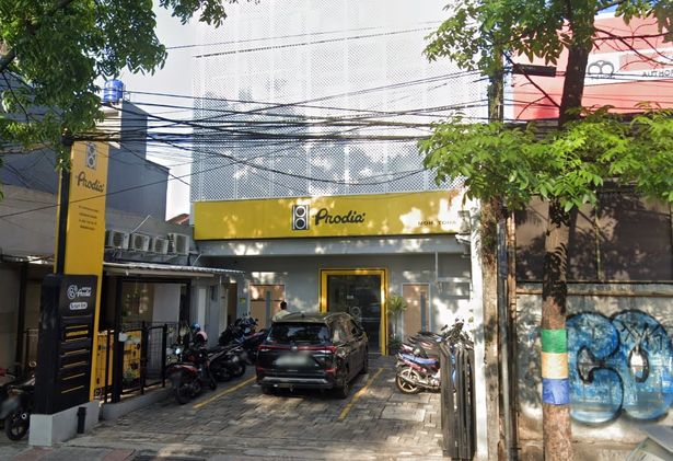 Foto Laboratorium Klinik Prodia Moh Toha Kurdi