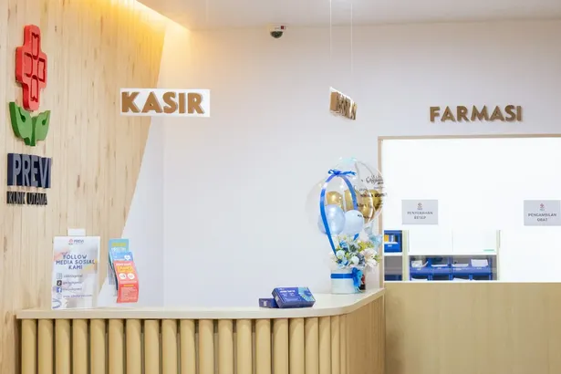 Foto Klinik Utama Previ