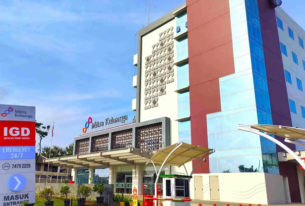 Foto RS Mitra Keluarga Pamulang