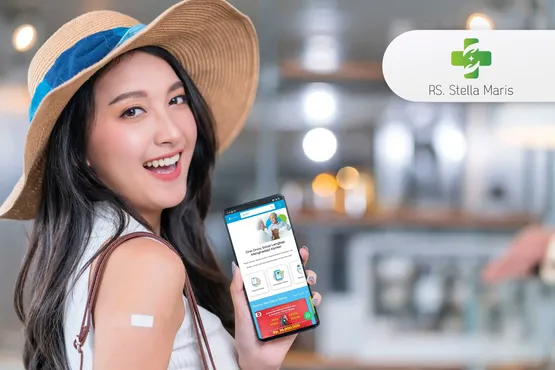 Vaksin HPV 9 Strain (3x Suntik)